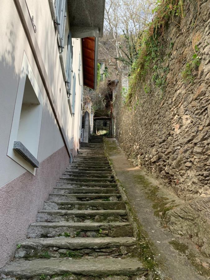 Al Castello Apartment Dervio Exterior foto