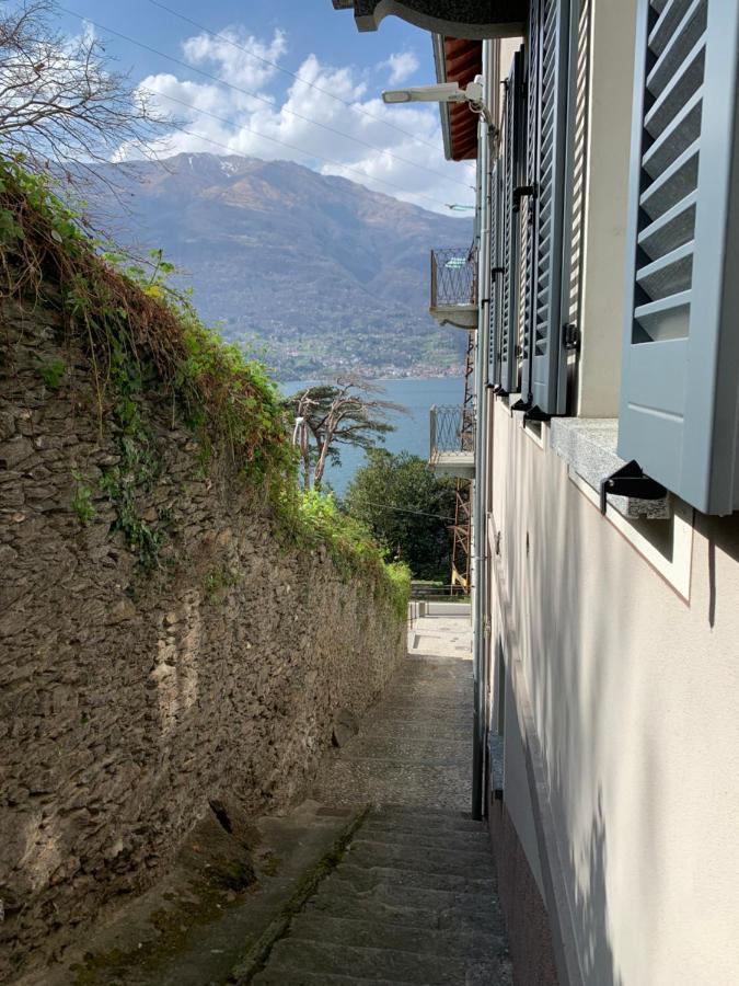 Al Castello Apartment Dervio Exterior foto