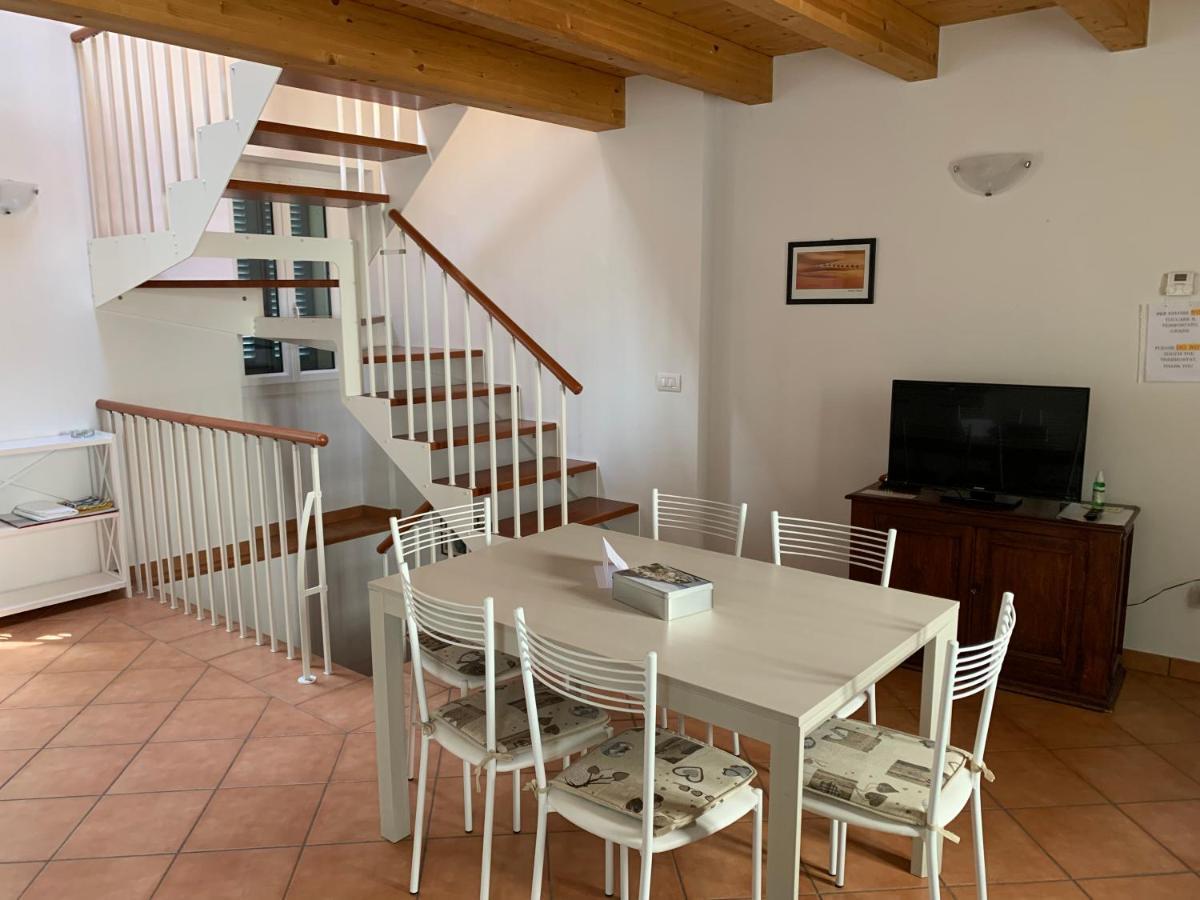 Al Castello Apartment Dervio Exterior foto