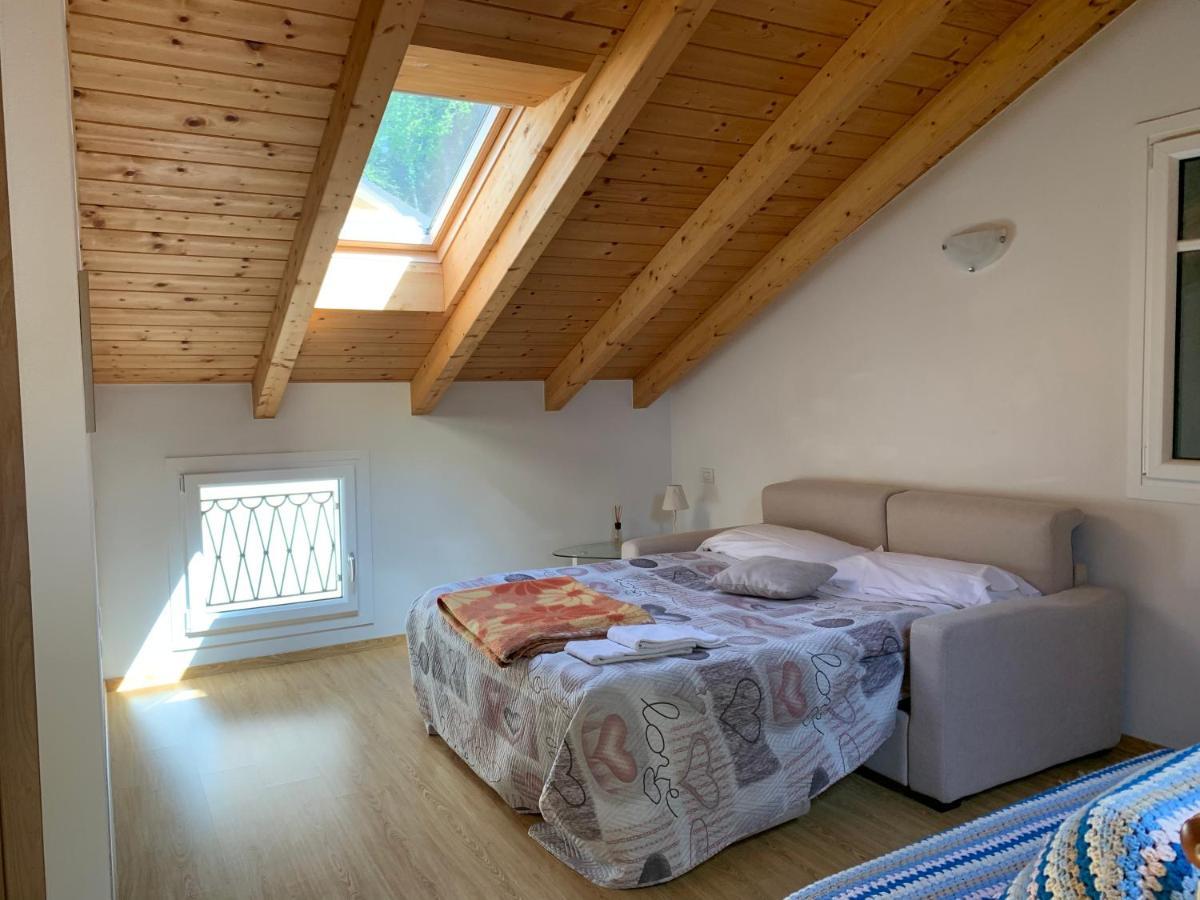 Al Castello Apartment Dervio Exterior foto