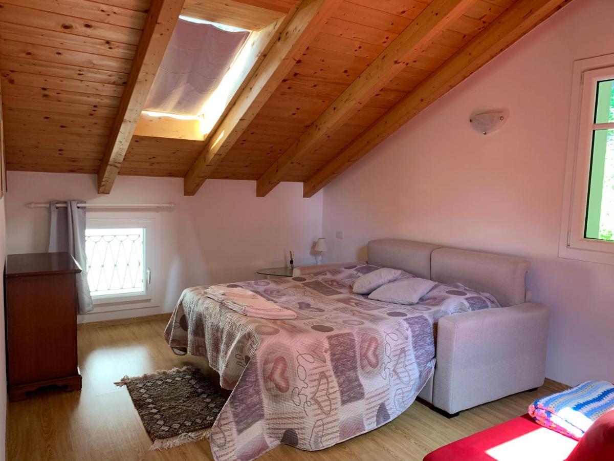 Al Castello Apartment Dervio Exterior foto