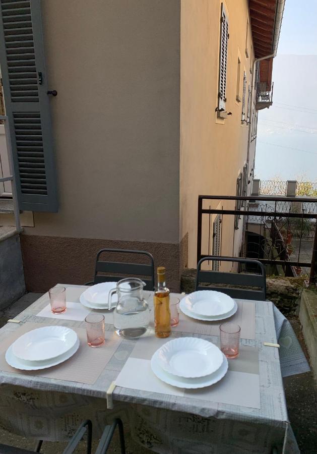 Al Castello Apartment Dervio Exterior foto