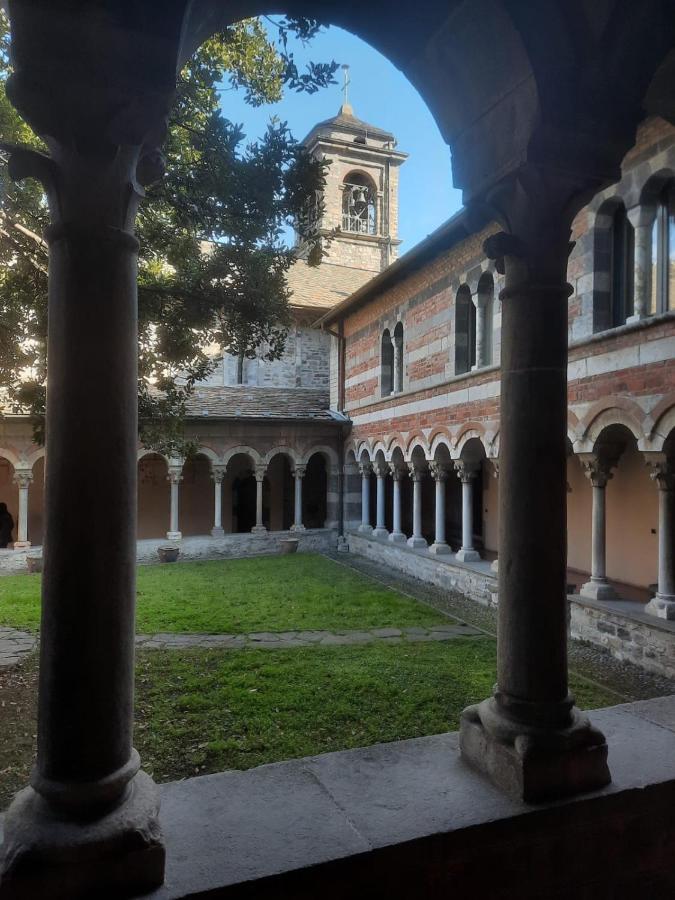 Al Castello Apartment Dervio Exterior foto