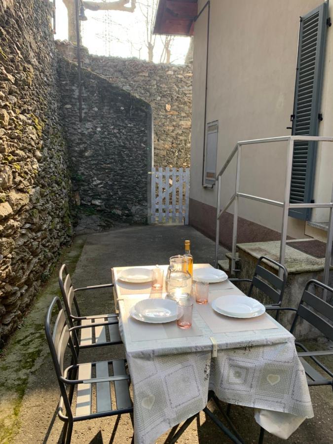 Al Castello Apartment Dervio Exterior foto