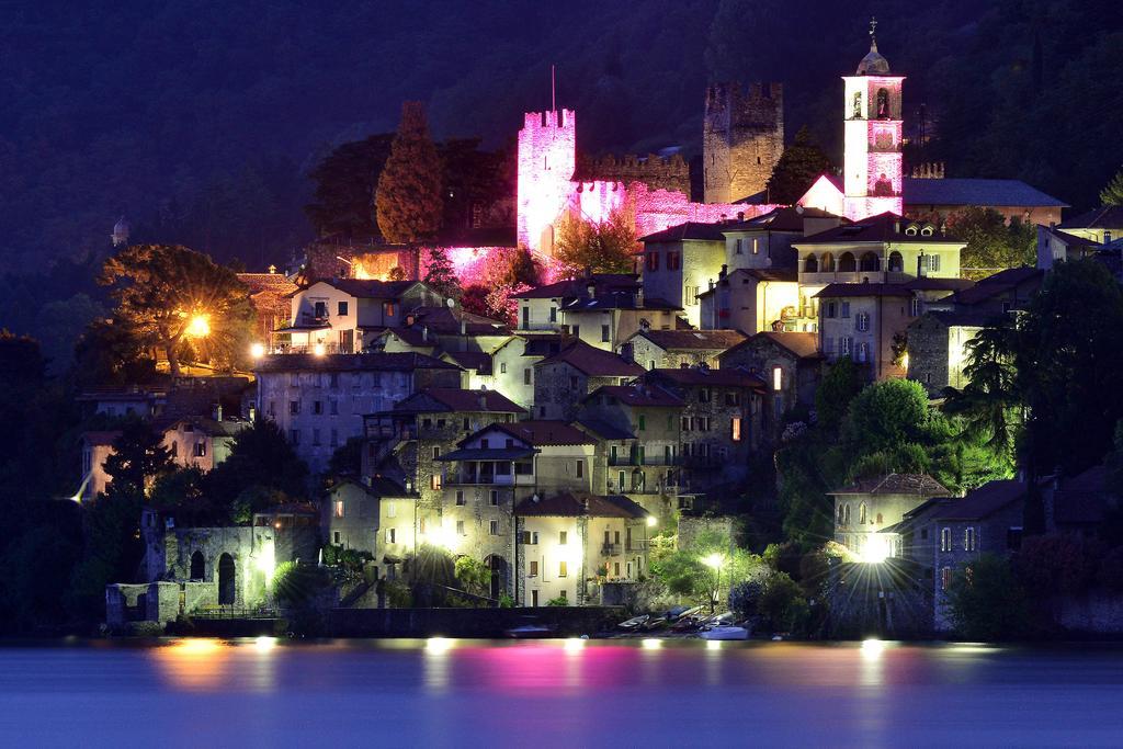 Al Castello Apartment Dervio Exterior foto