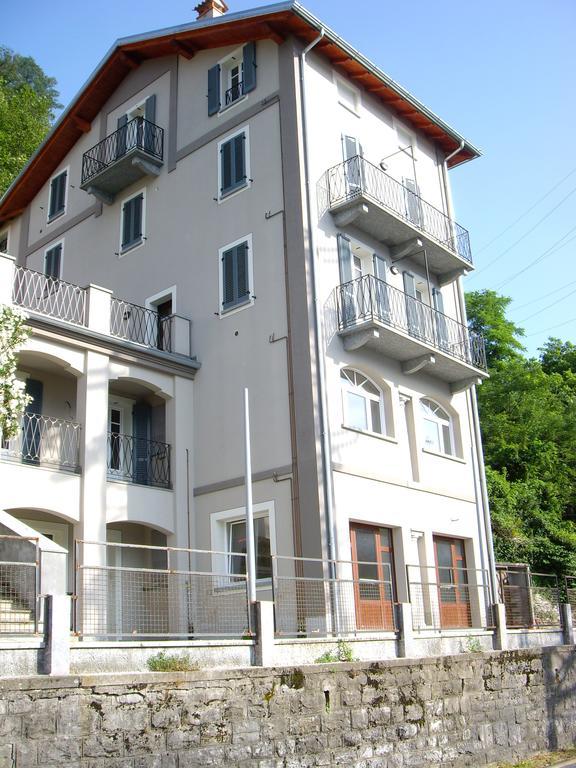 Al Castello Apartment Dervio Exterior foto