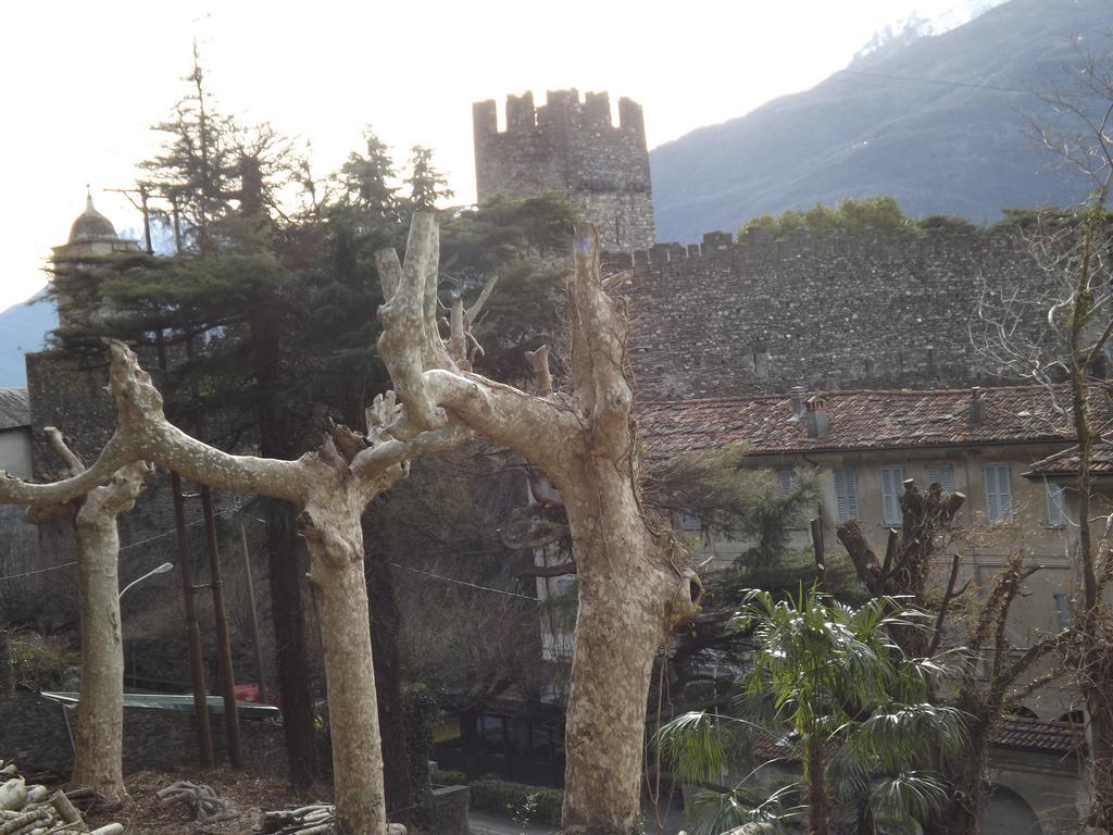 Al Castello Apartment Dervio Exterior foto