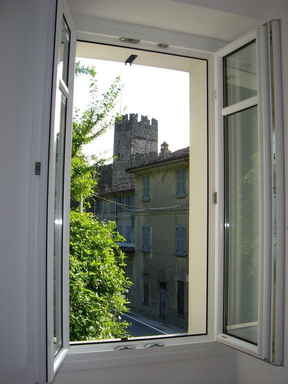 Al Castello Apartment Dervio Exterior foto